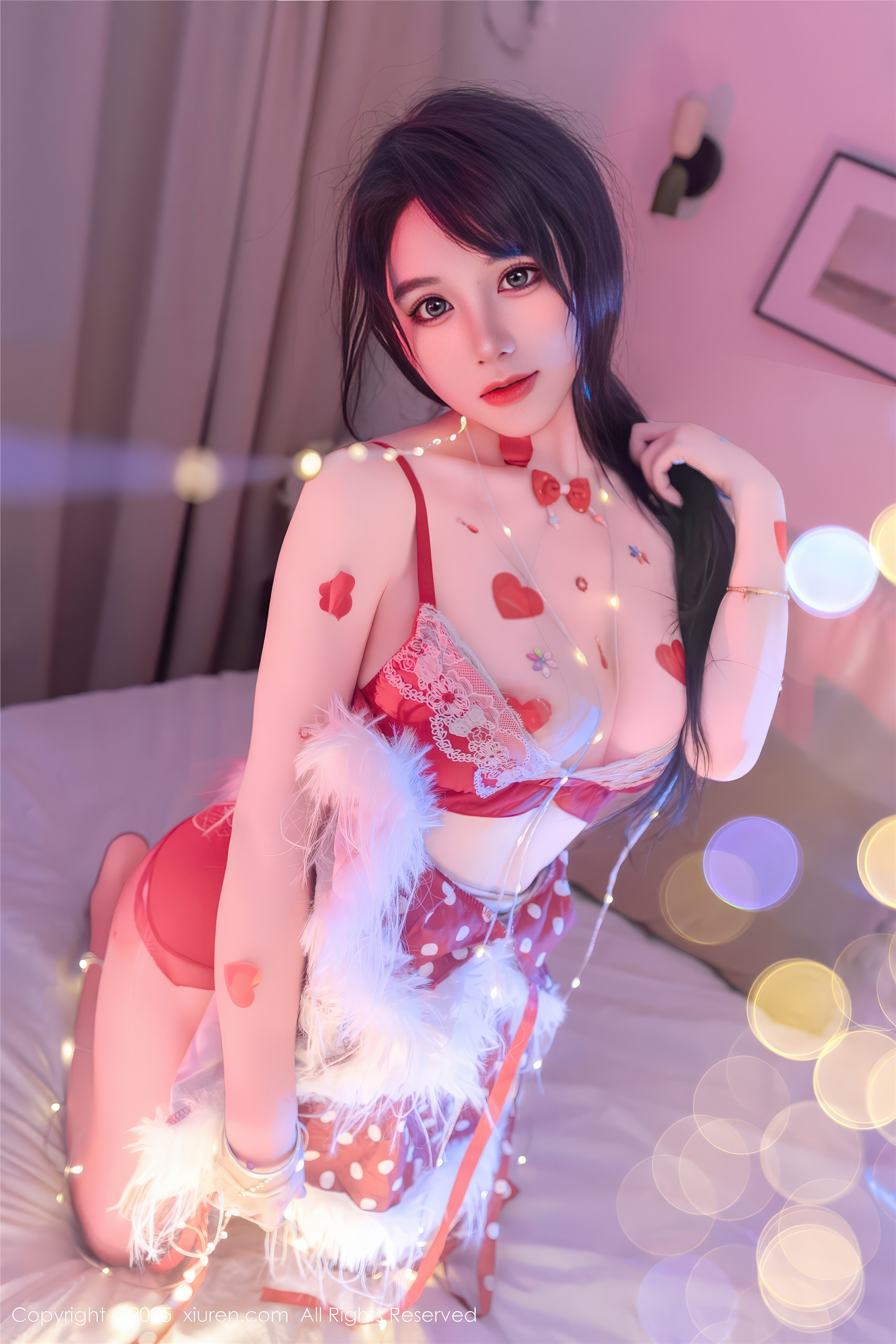 Xiuren秀人网 2025.12.25 NO.11154 汐汐爱吃草莓